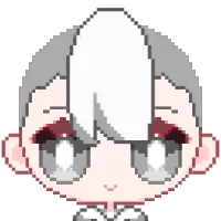 Hair Bangs M 11